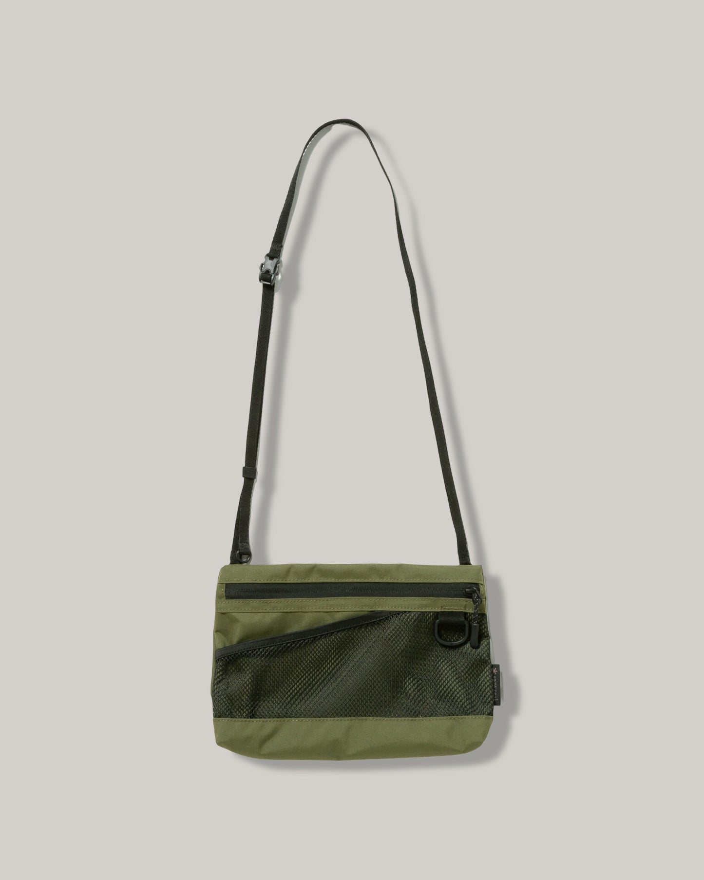 SNOW PEAK EVERYDAY USE SACOCHE - OLIVE