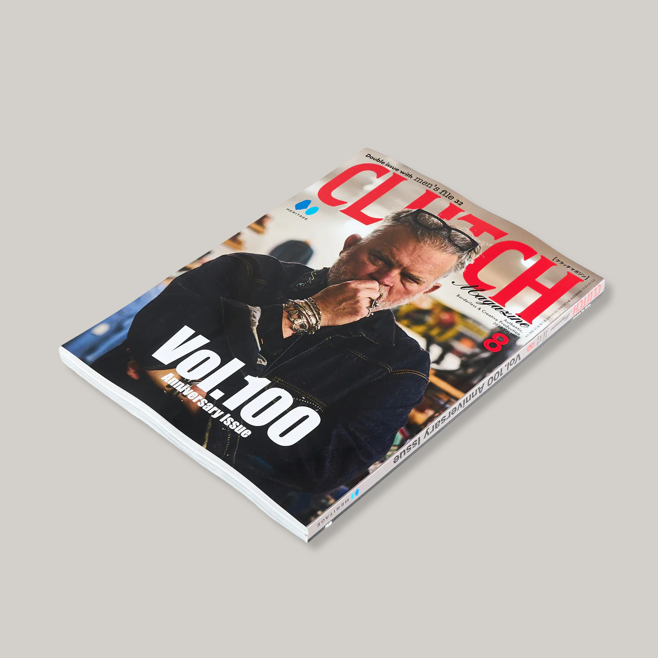 MEN'S FILE ISSUE 32