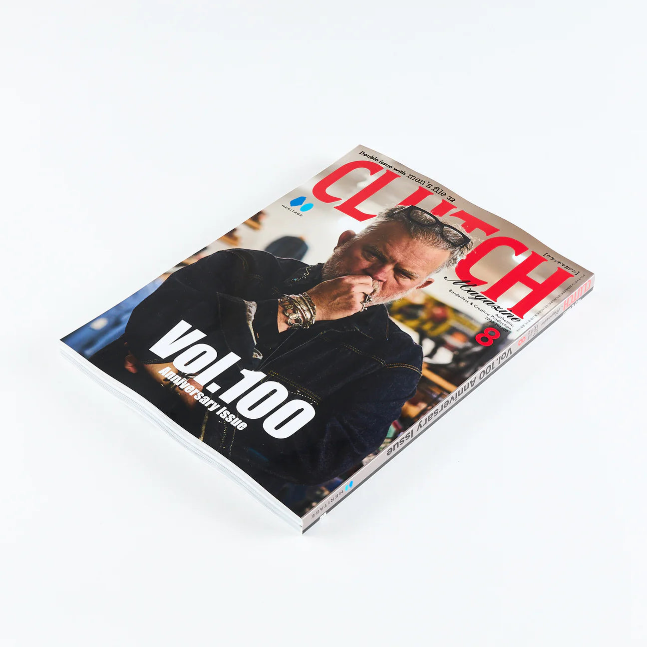 MEN'S FILE ISSUE 32