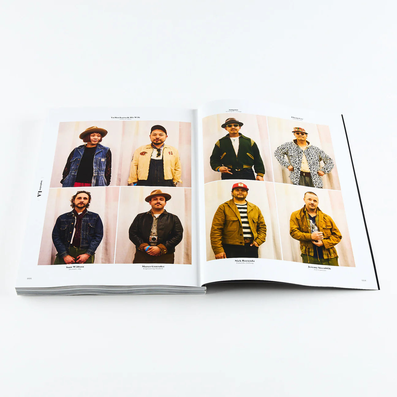 MEN'S FILE ISSUE 32