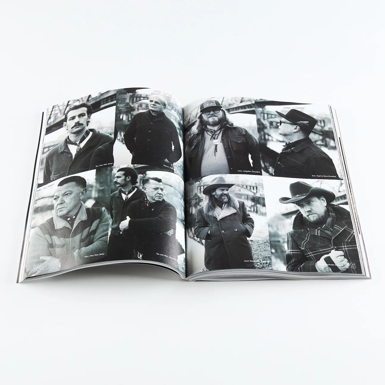 MEN'S FILE ISSUE 32
