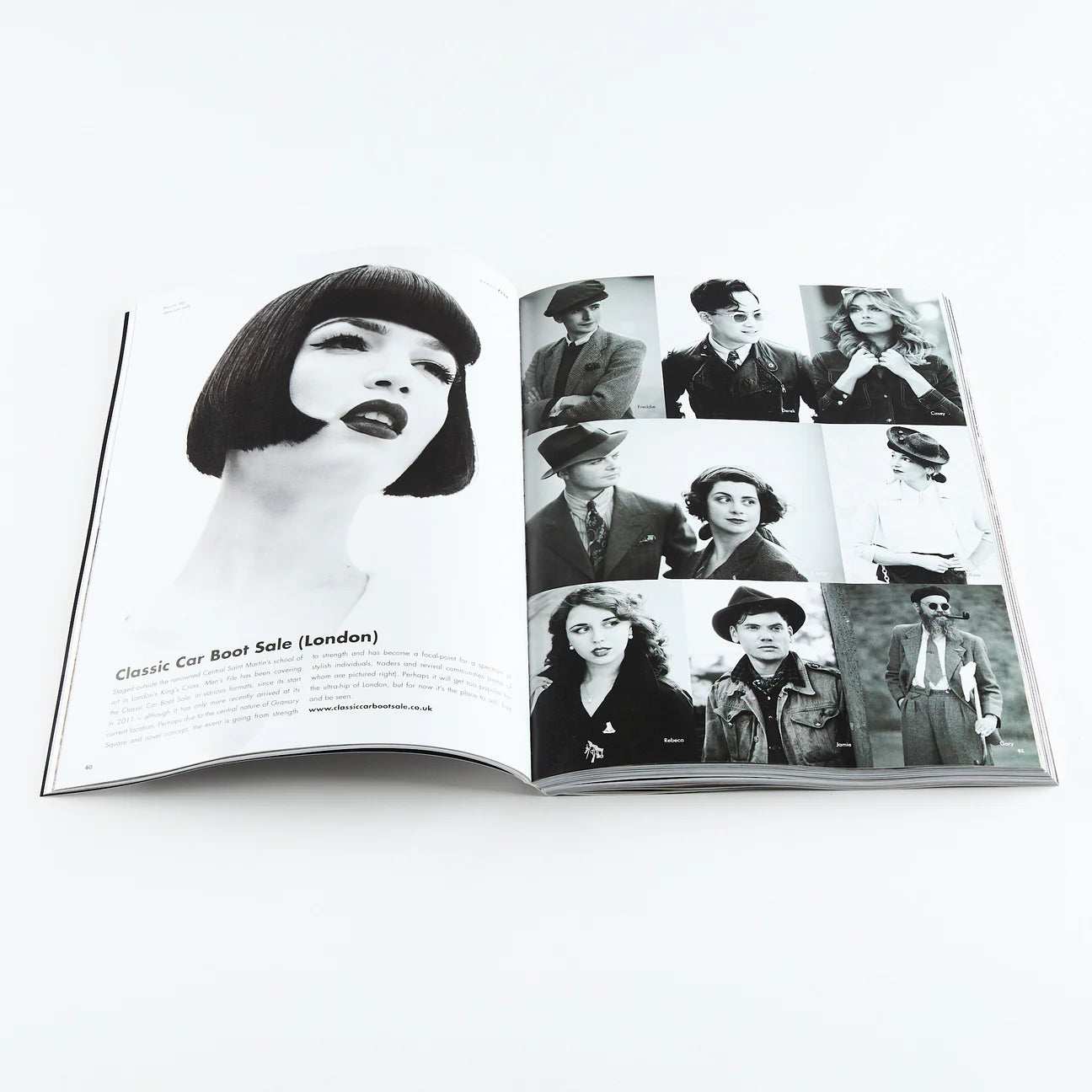 MEN'S FILE ISSUE 32