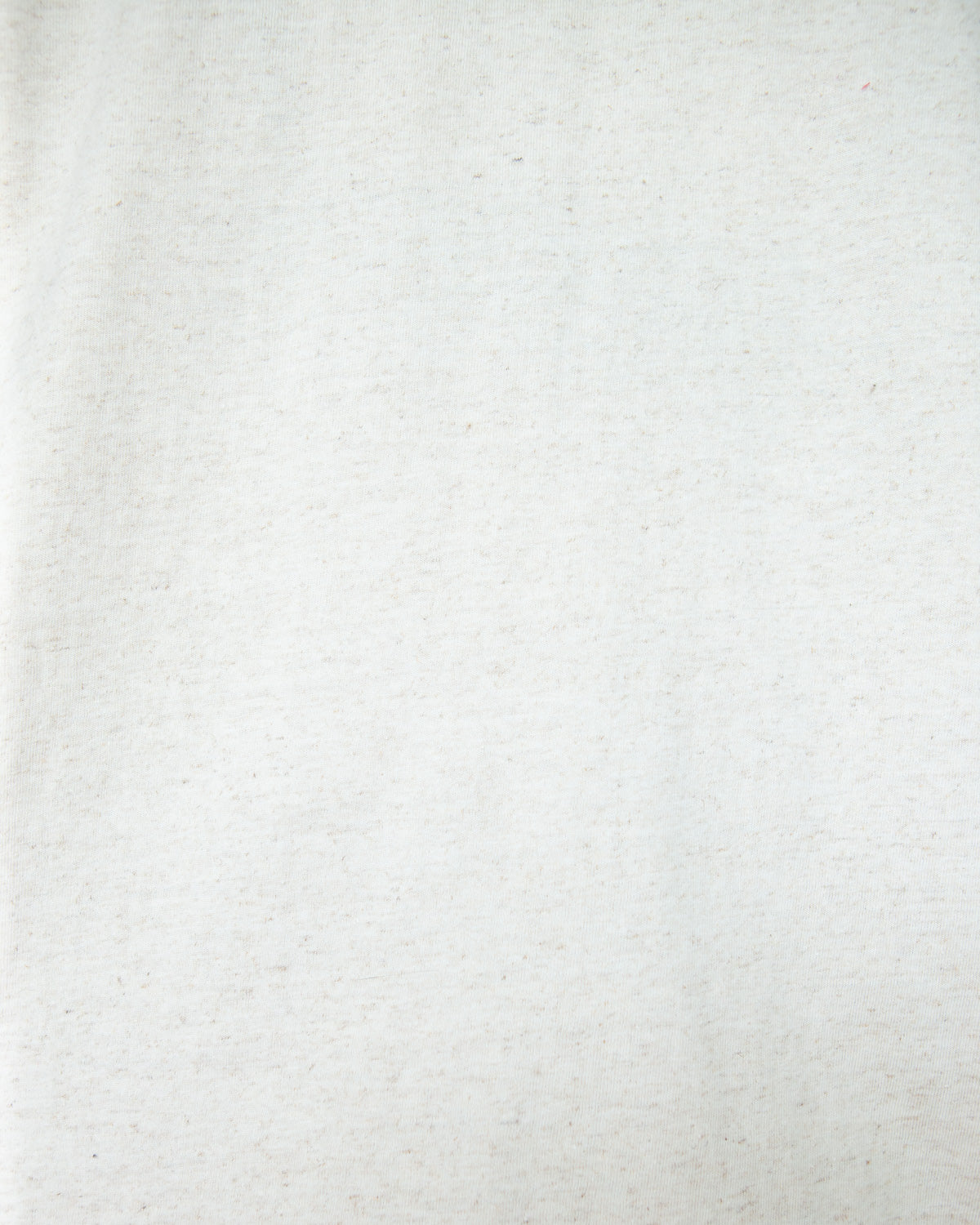 W'MENSWEAR BOWL TEE - OATMEAL
