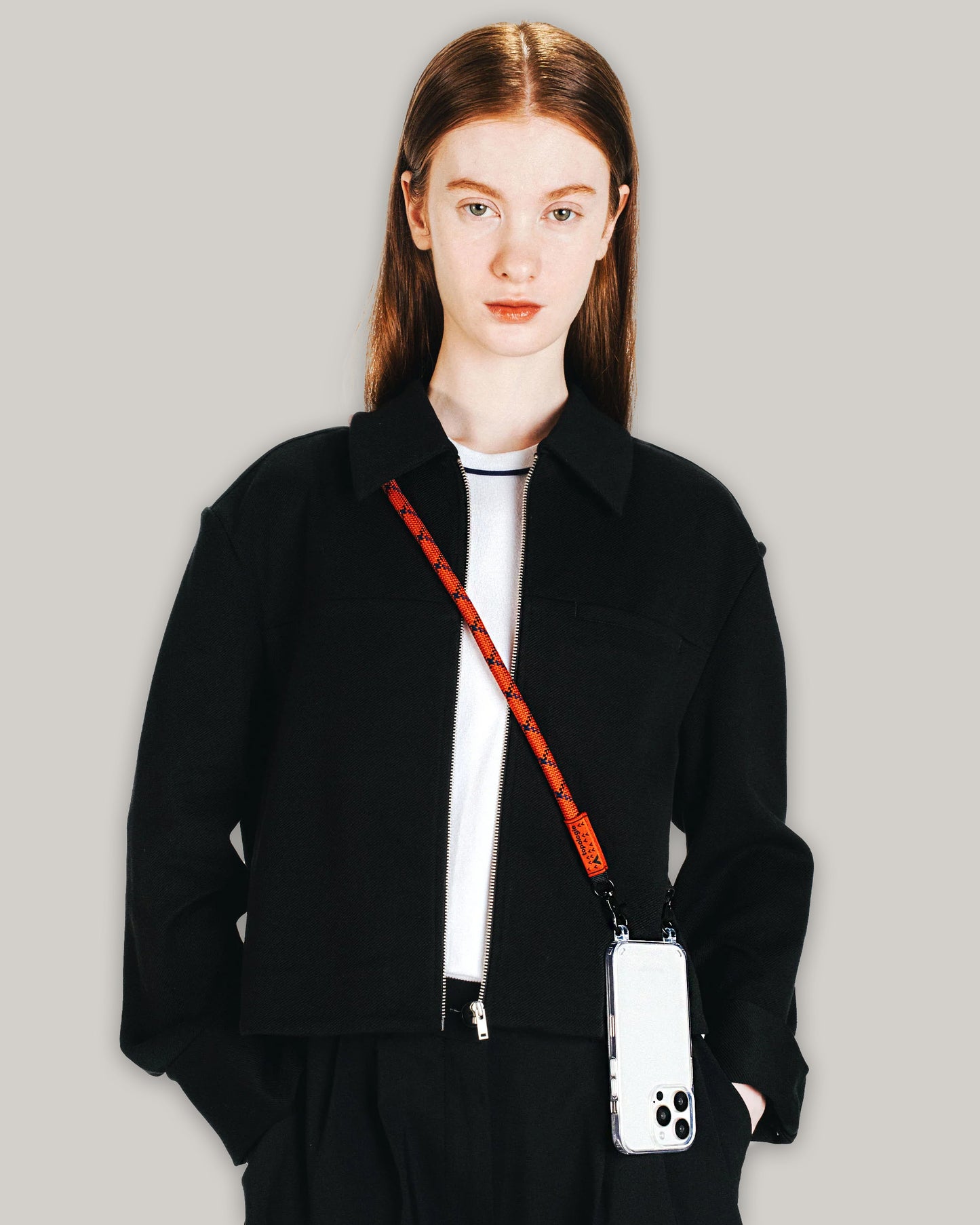 TOPOLOGIE 10MM ROPE STRAP 2.0 OXIDE HELIX