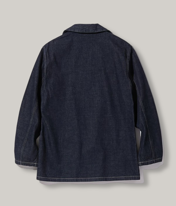BUZZ RICKSON US ARMY DENIM WORKING JACKET