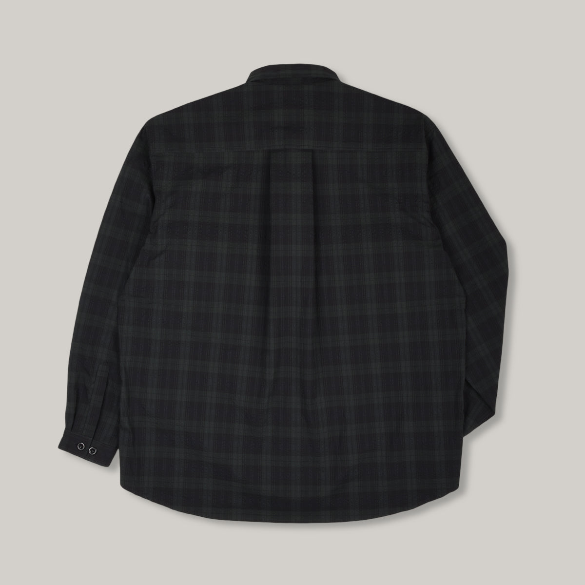 1ST PAT-RN PATH OVERSHIRT - BLACKWATCH