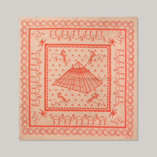 ONE EAR BRAND "SPHINX" - DESERT