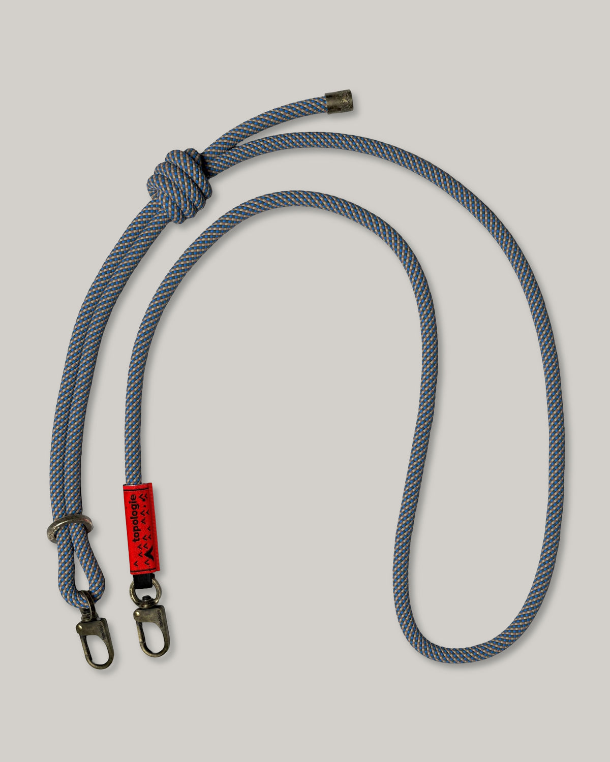 TOPOLOGIE 8.0MM ROPE STRAP SONIC LATTICE