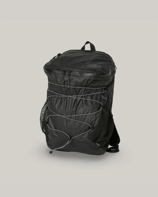 SNOW PEAK ACTIVE FIELD BACKPACK - BLACK