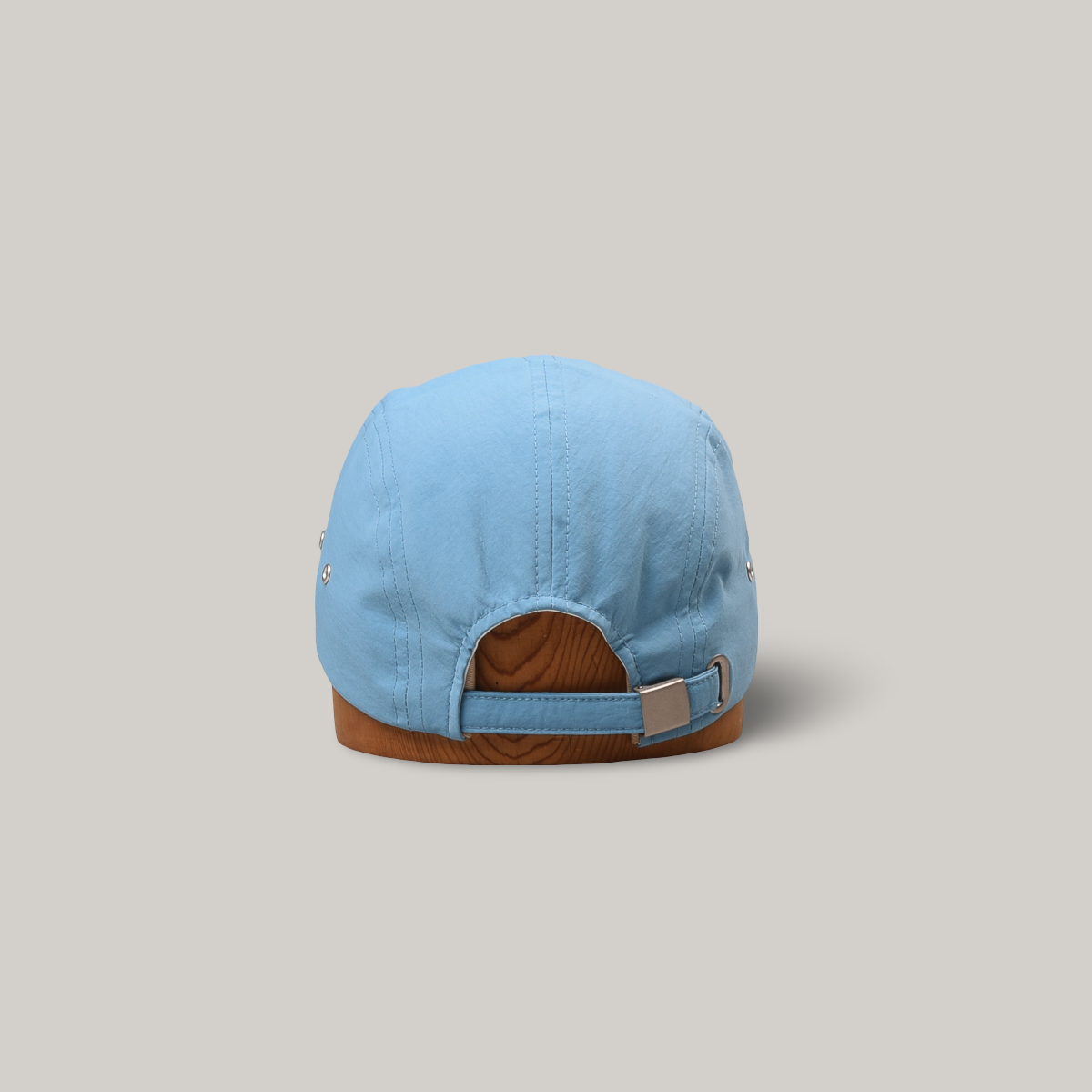 ANONYMOUS ISM RECYCLED NYLON KYOTO CAP - SAX