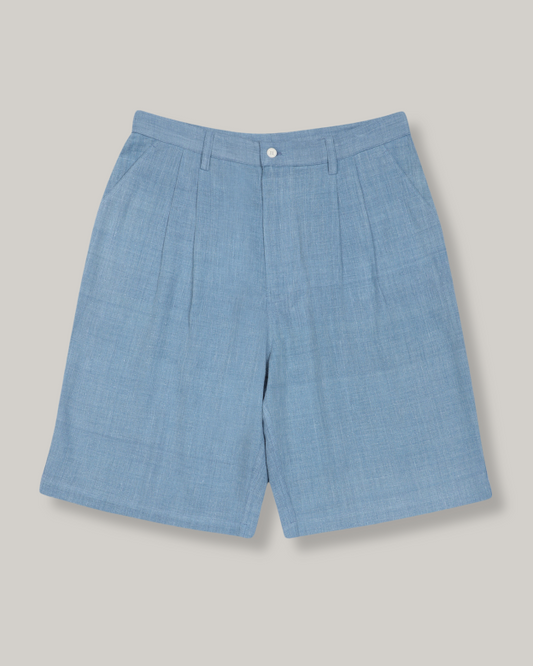 KARDO ARMAAN SHORTS - LIGHT INDIGO