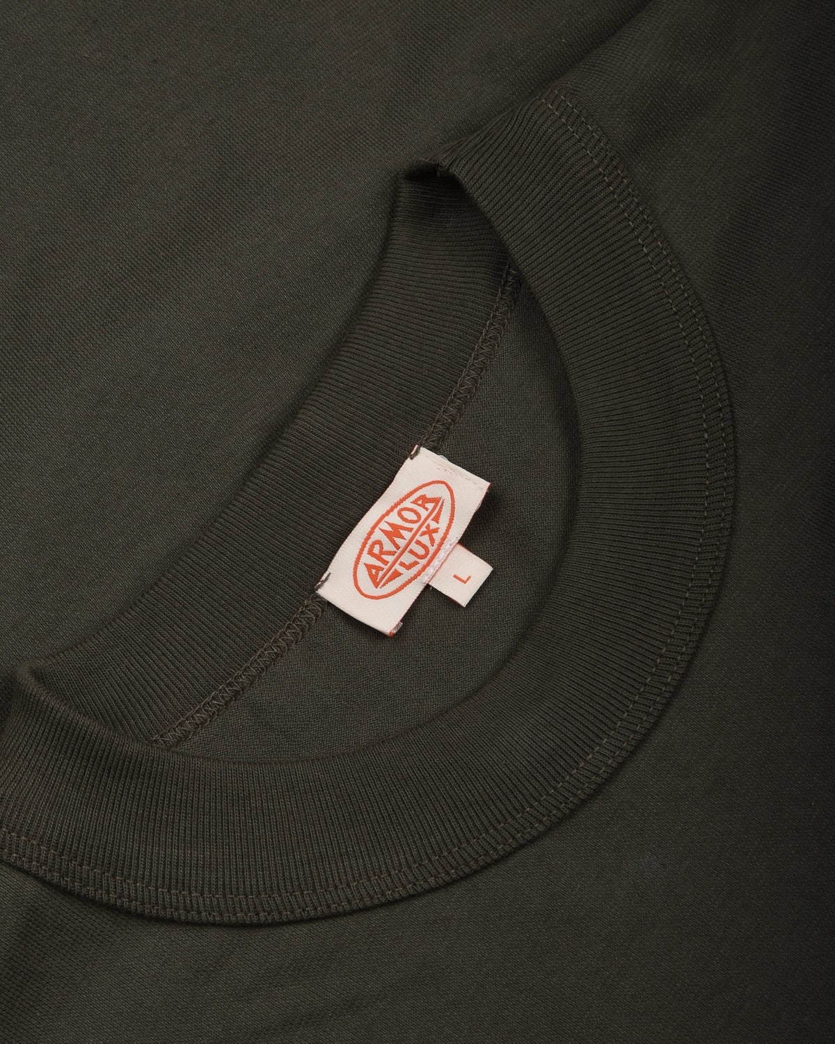 ARMOR LUX HERITAGE T-SHIRT - CHIMERA