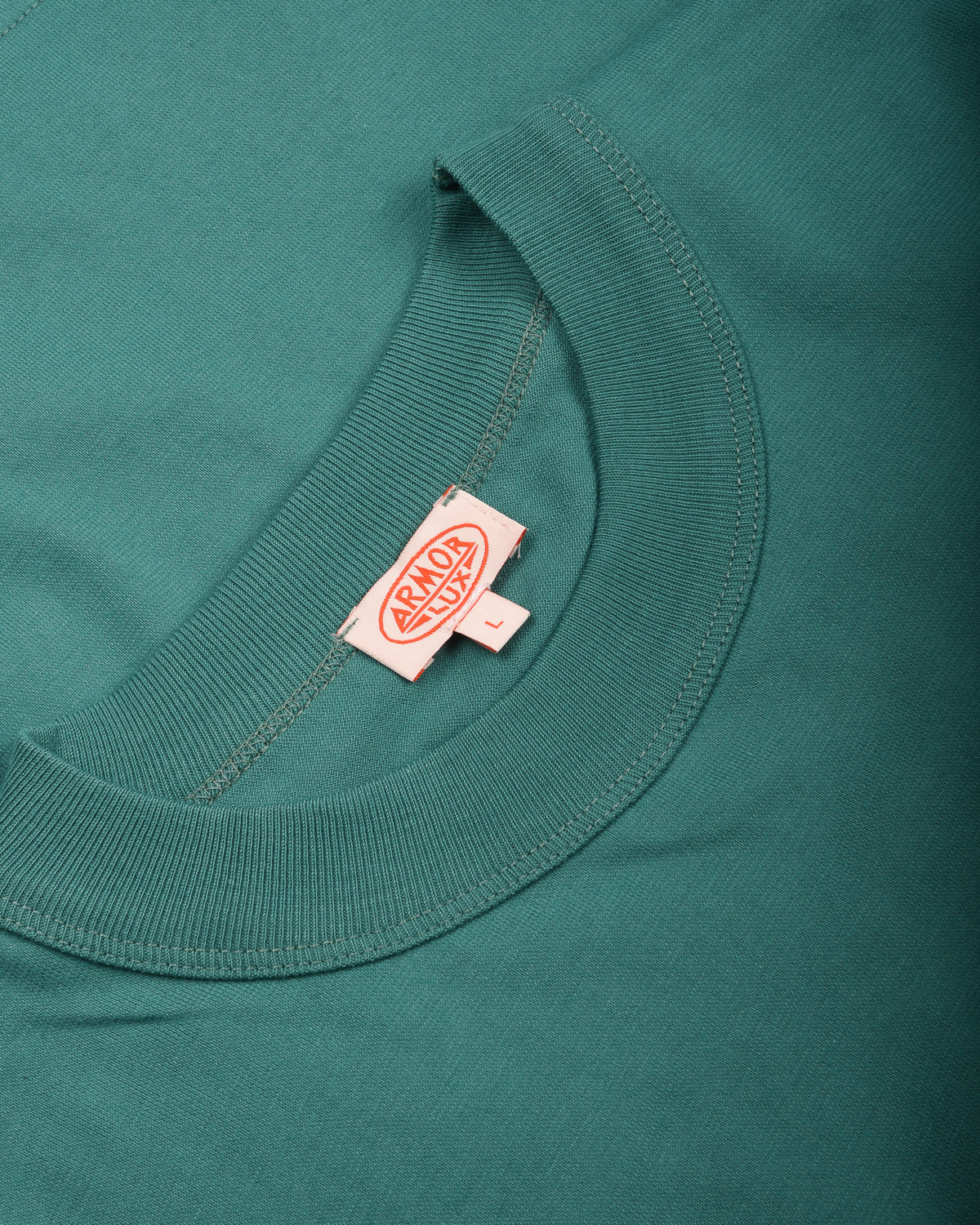 ARMOR LUX HERITAGE T-SHIRT - DEEP JUNGLE