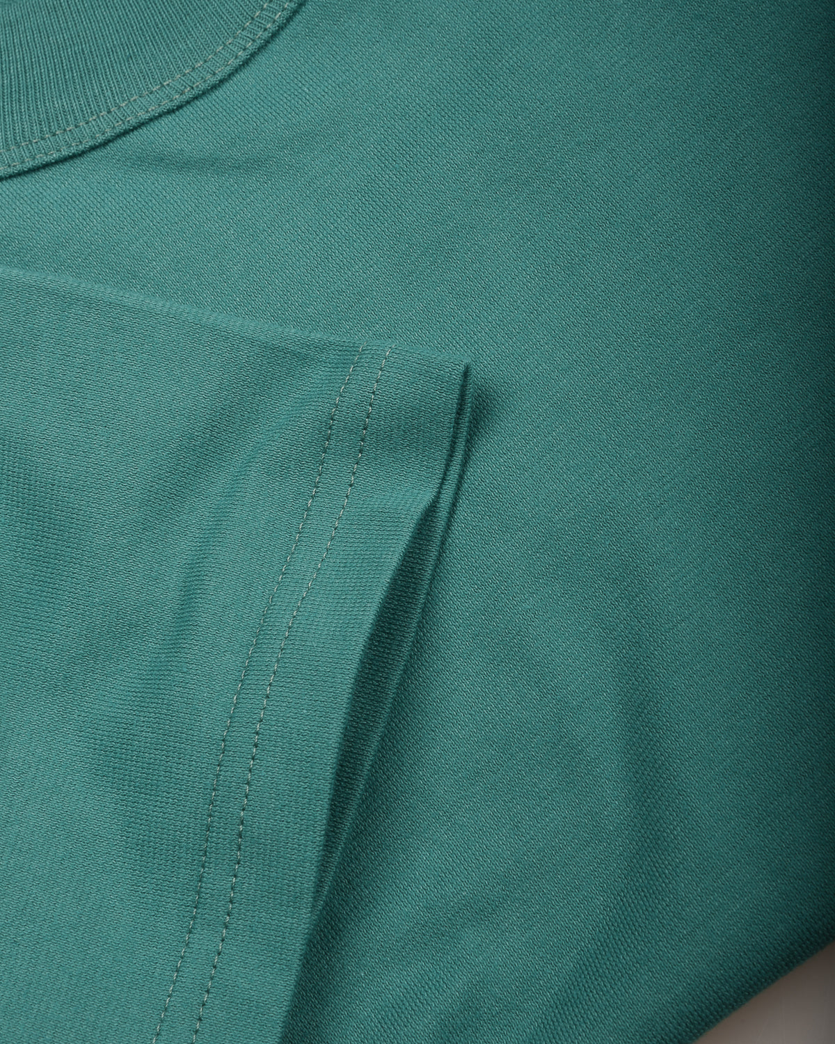 ARMOR LUX HERITAGE T-SHIRT - DEEP JUNGLE