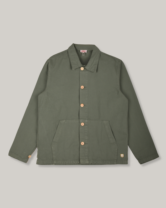 ARMOR LUX FISHERMAN JACKET HERITAGE - ORTO