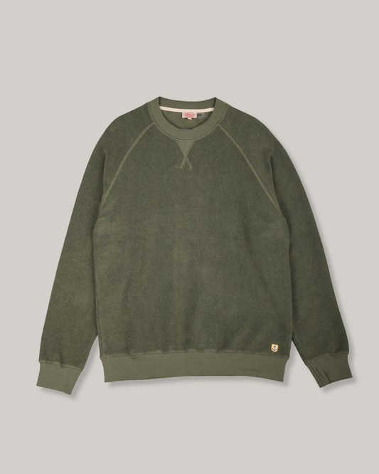 ARMOR LUX HERITAGE RAGLAN SWEAT - ORTO