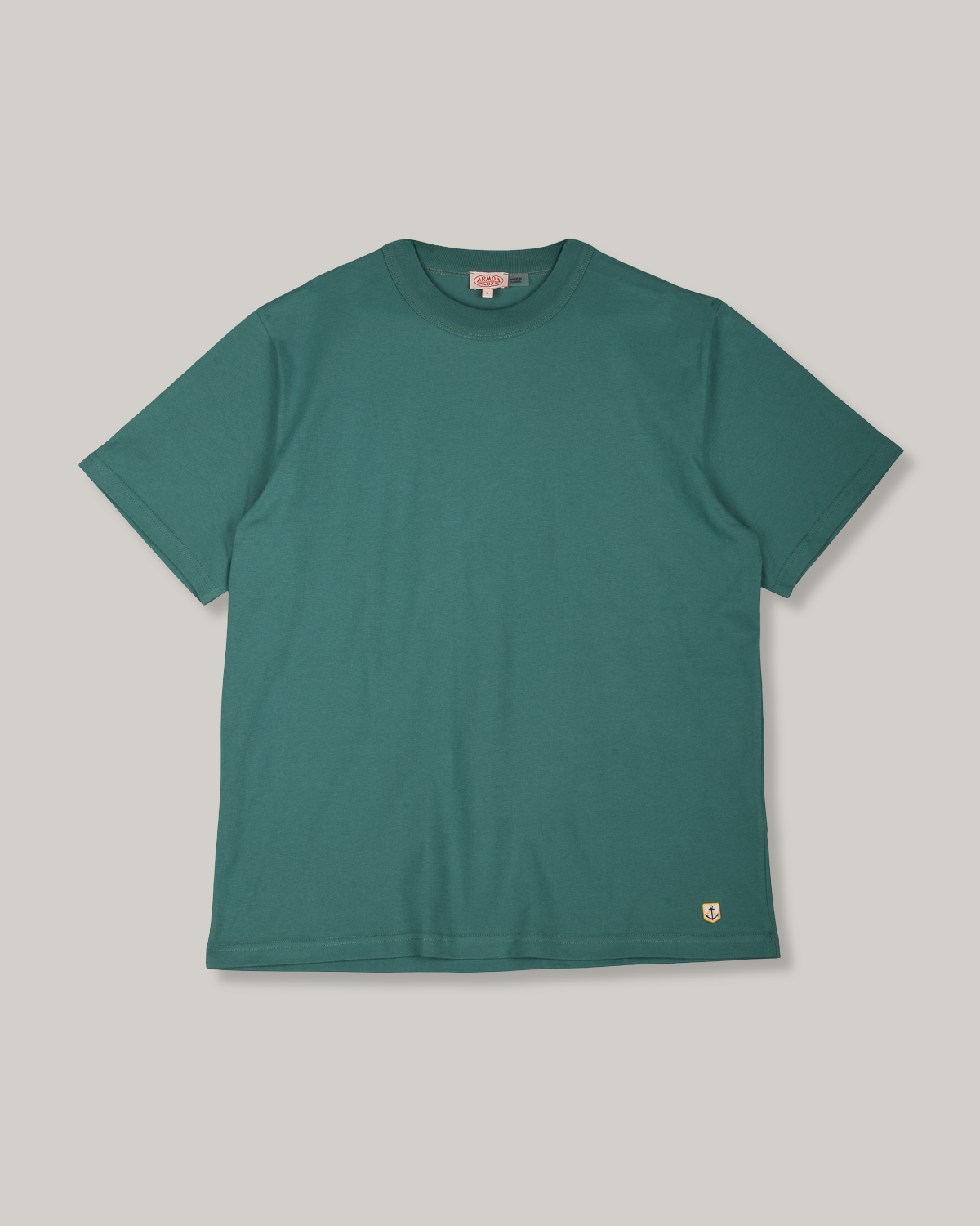 ARMOR LUX HERITAGE T-SHIRT - DEEP JUNGLE