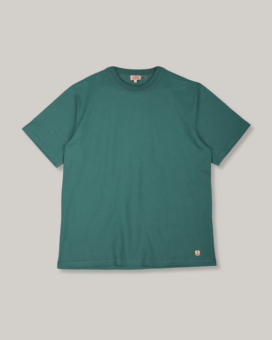 ARMOR LUX HERITAGE T-SHIRT - DEEP JUNGLE
