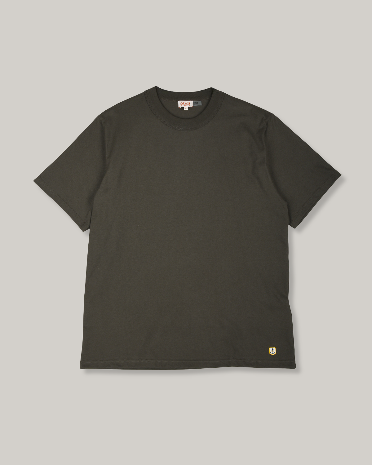ARMOR LUX HERITAGE T-SHIRT - CHIMERA