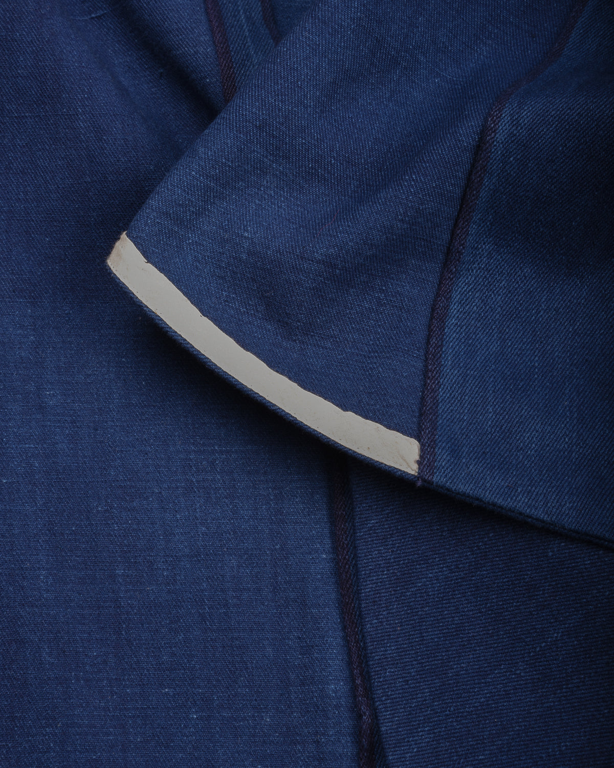 11.11 UNISEX KIMONO JACKET - INDIGO