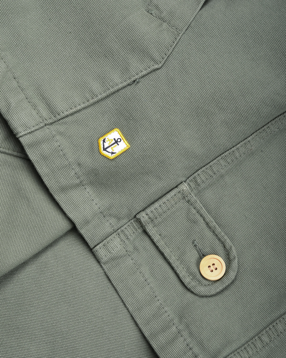 ARMOR LUX FISHERMAN JACKET HERITAGE - ORTO