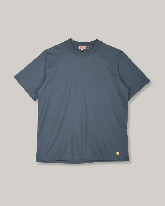 ARMOR LUX HERITAGE T-SHIRT - BLUEFIN