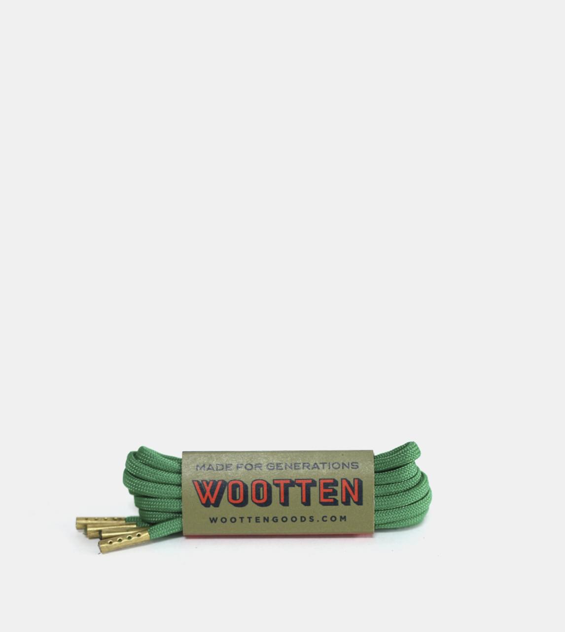 WOOTTEN PARACORD LACES 120CM