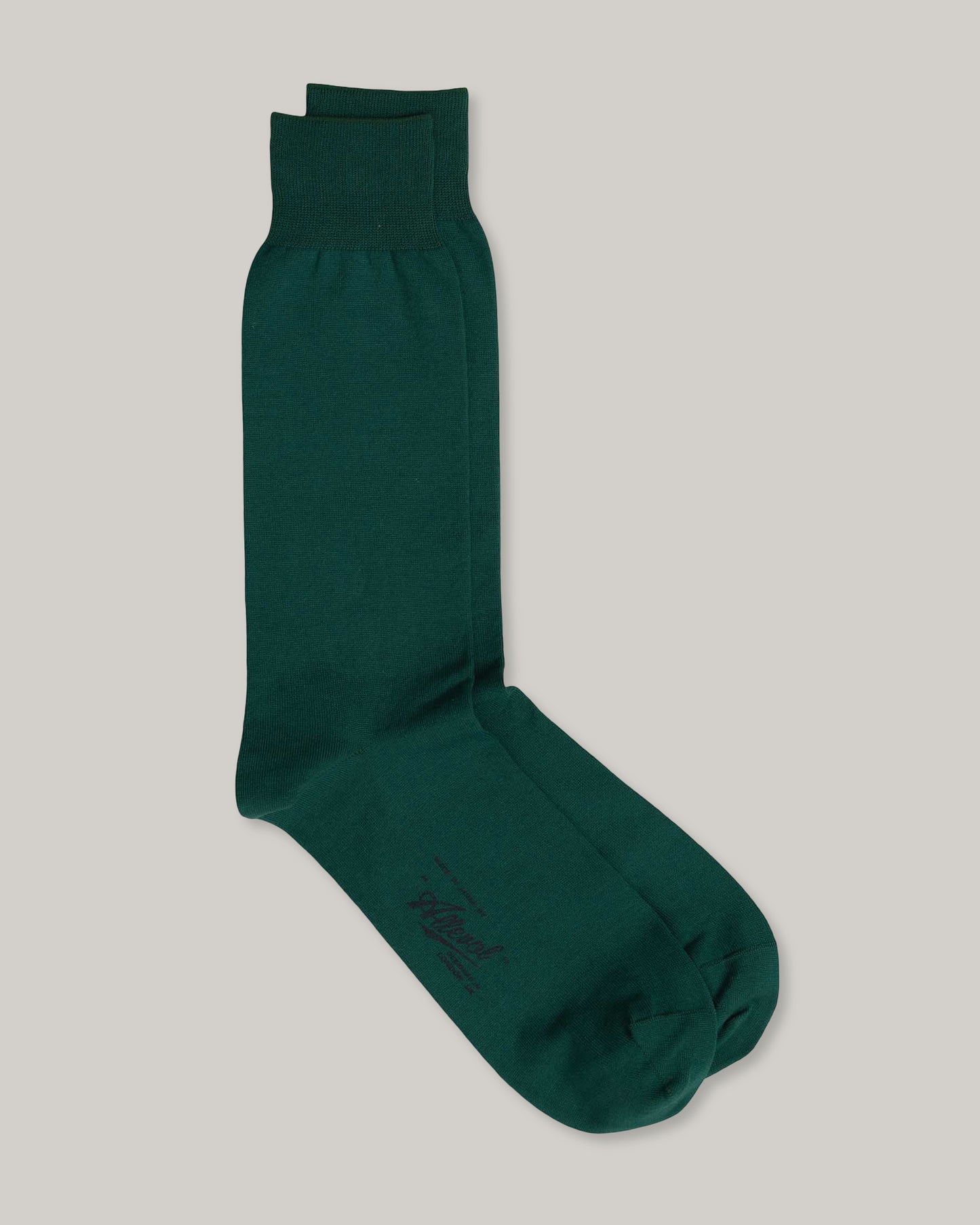 ALLEVOL IVY SOCKS - GREEN