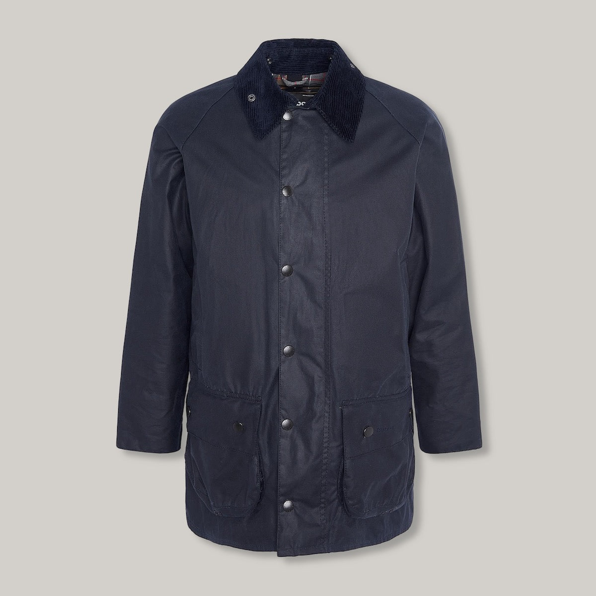 BARBOUR BEAUFORT JACKET - NAVY