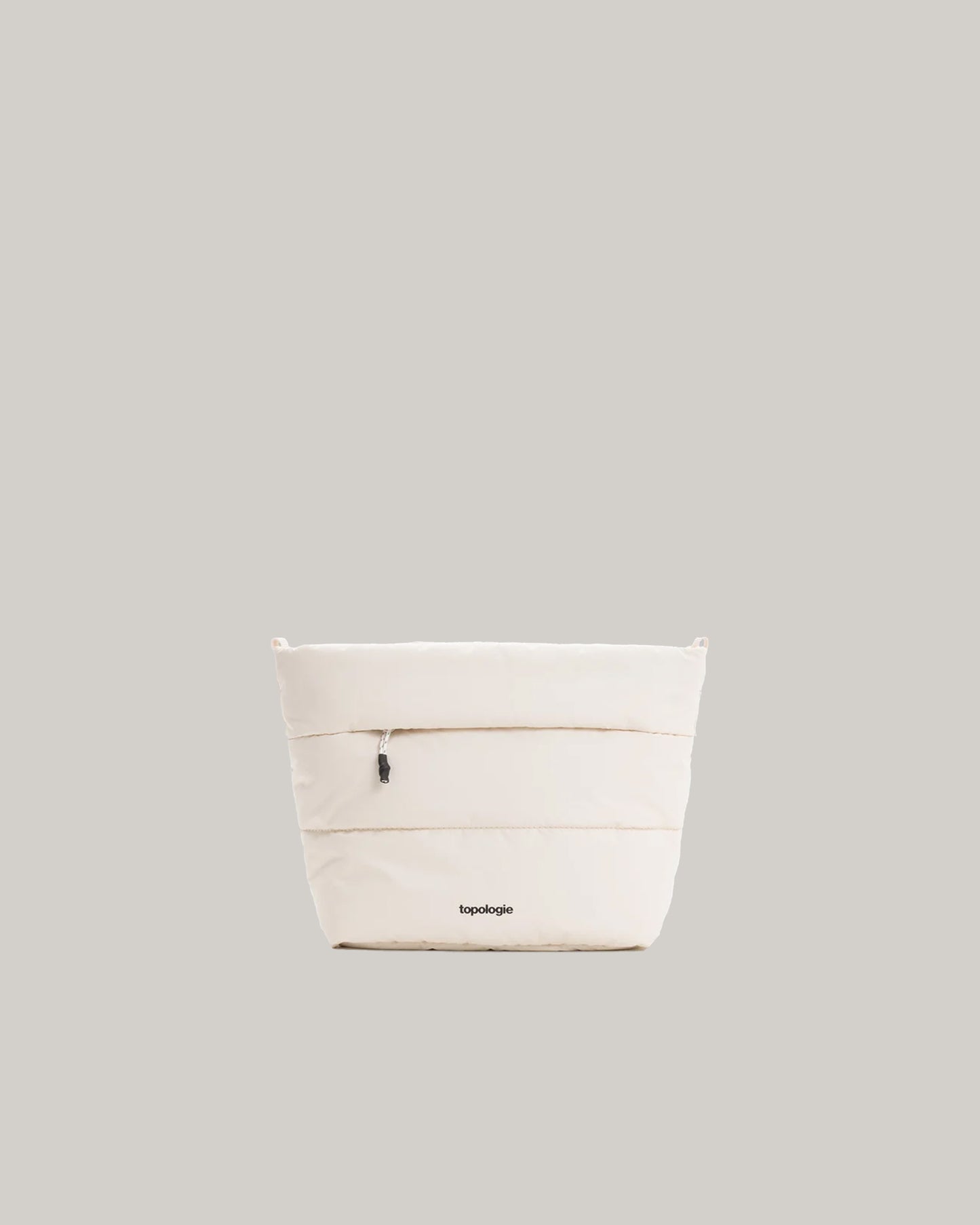 TOPOLOGIE BESACE MARSHMALLOW PUFFER