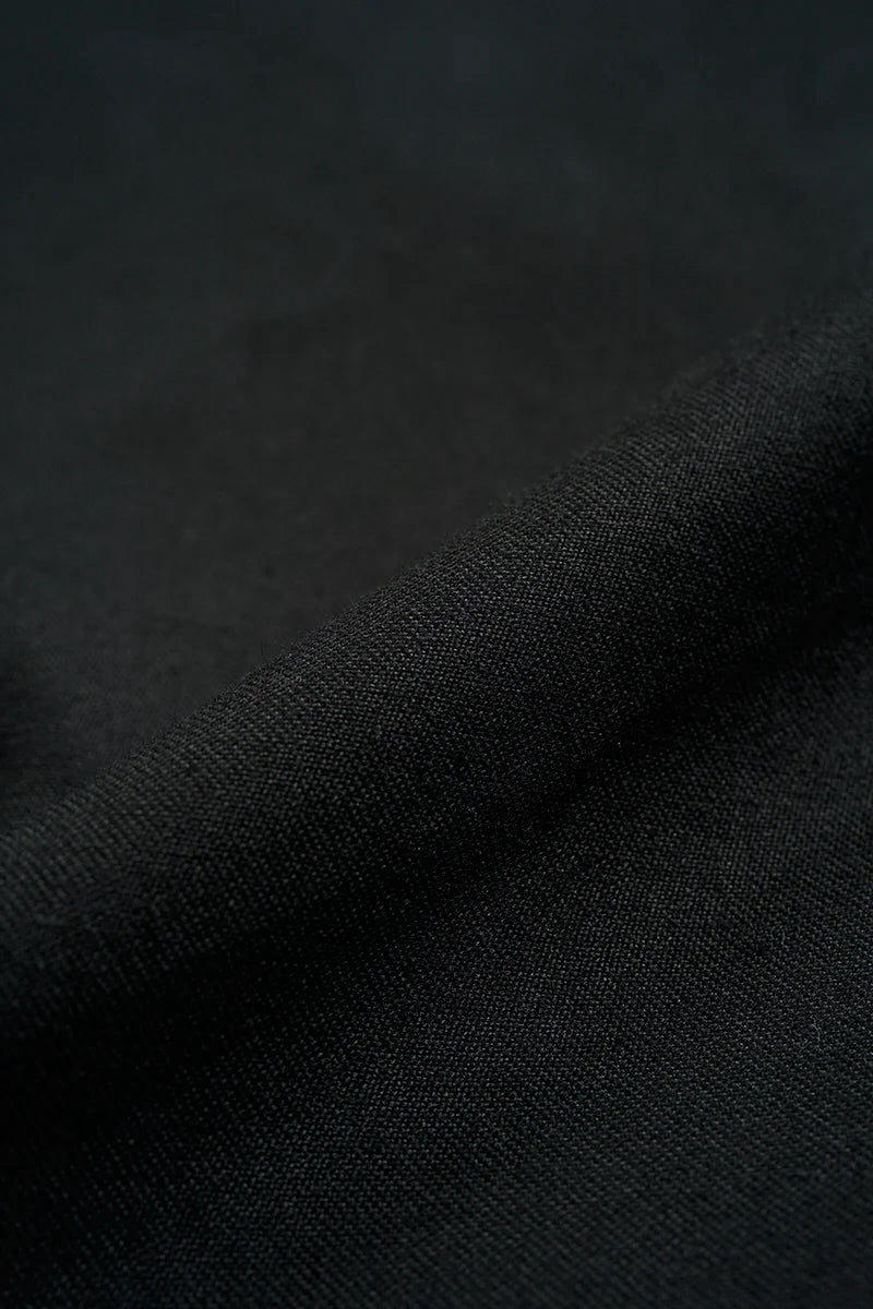 NIGEL CABOURN MAINLINE BRITISH ARMY PANT - BLACK