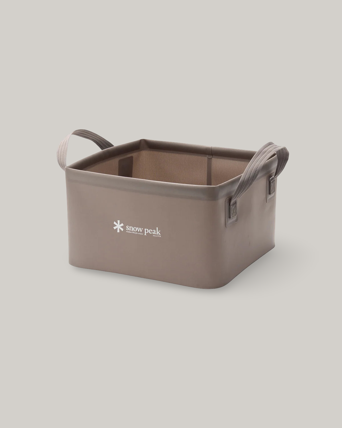 SNOW PEAK SOFT BUCKET 14