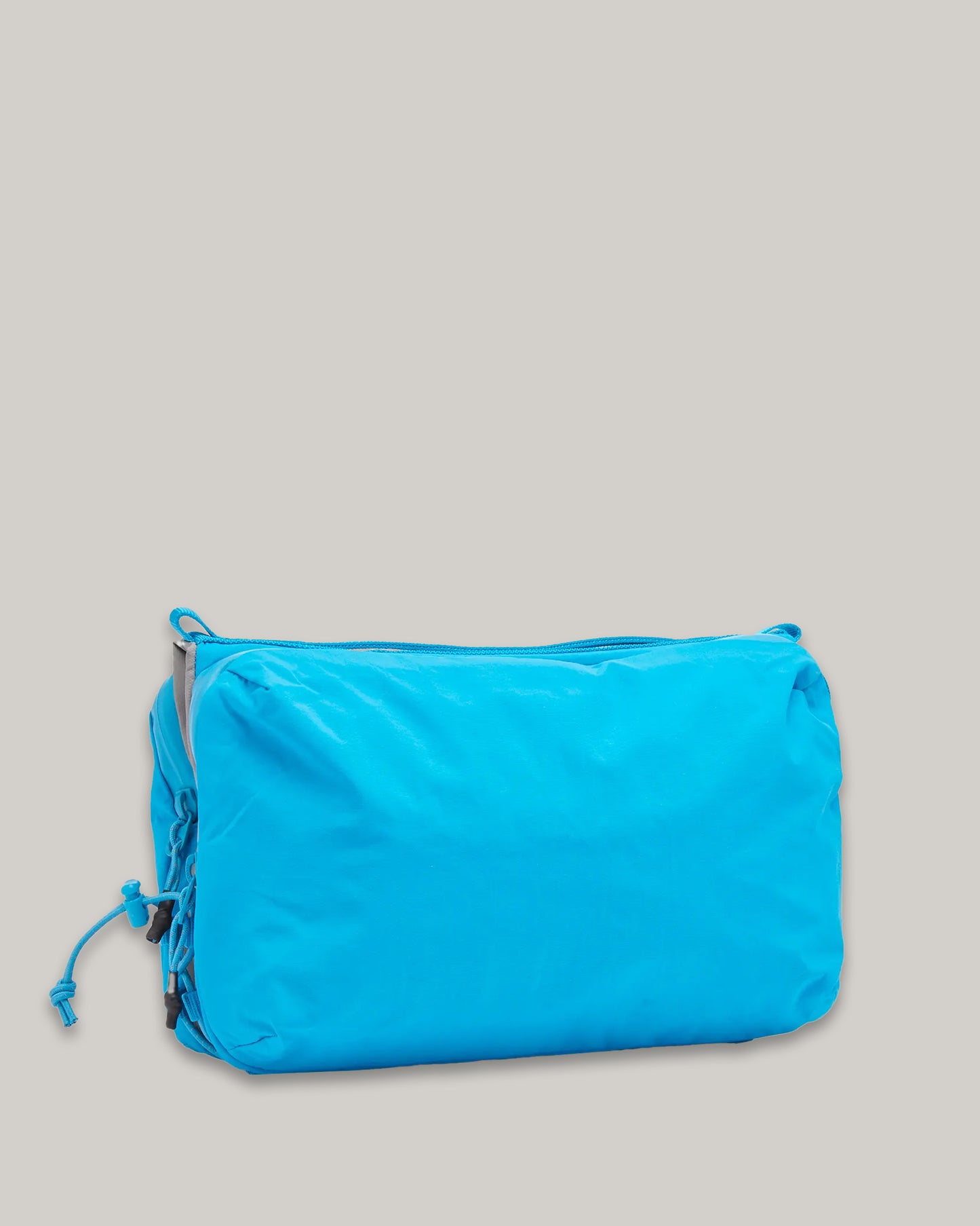 TOPOLOGIE BOTTLE SACOCHE LARGE ATOMIC BLUE PAPERY