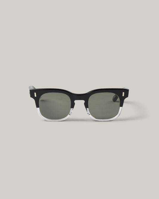 BUDDY OPTICAL SUNY L SG - BLACK HALF