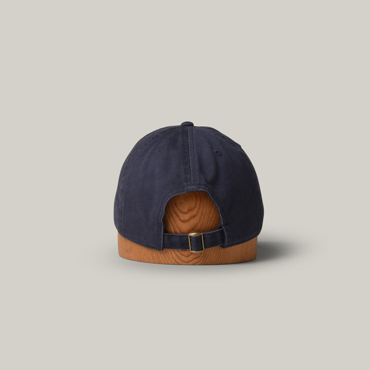MONITALY GOLF DAD HAT W/ AVOCADO PATCH - NAVY