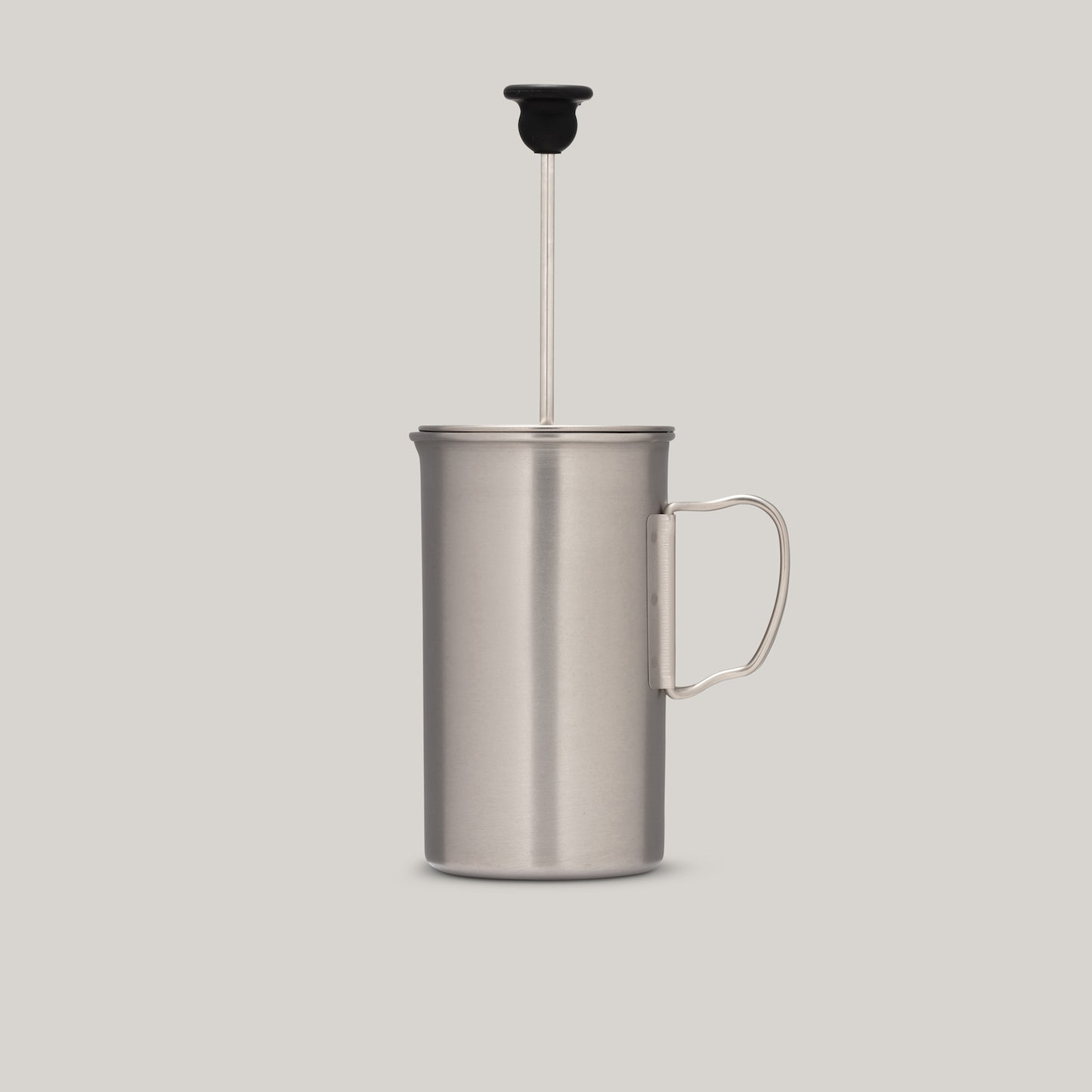 SNOW PEAK TITANIUM FRENCH PRESS - 3 CUPS