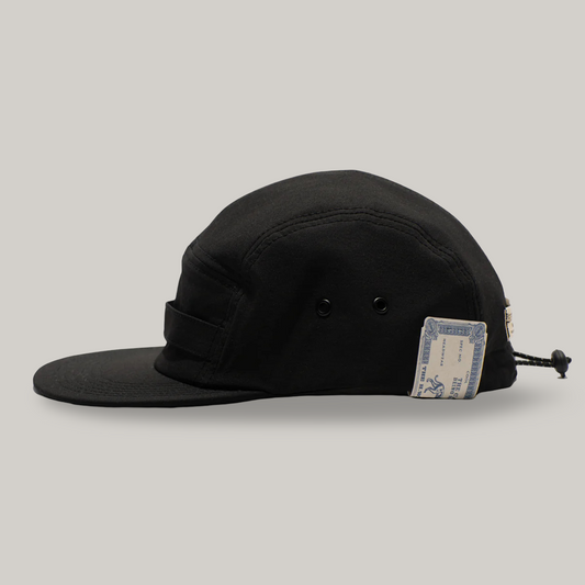 H.W. DOG & CO. JET CAP - BLACK