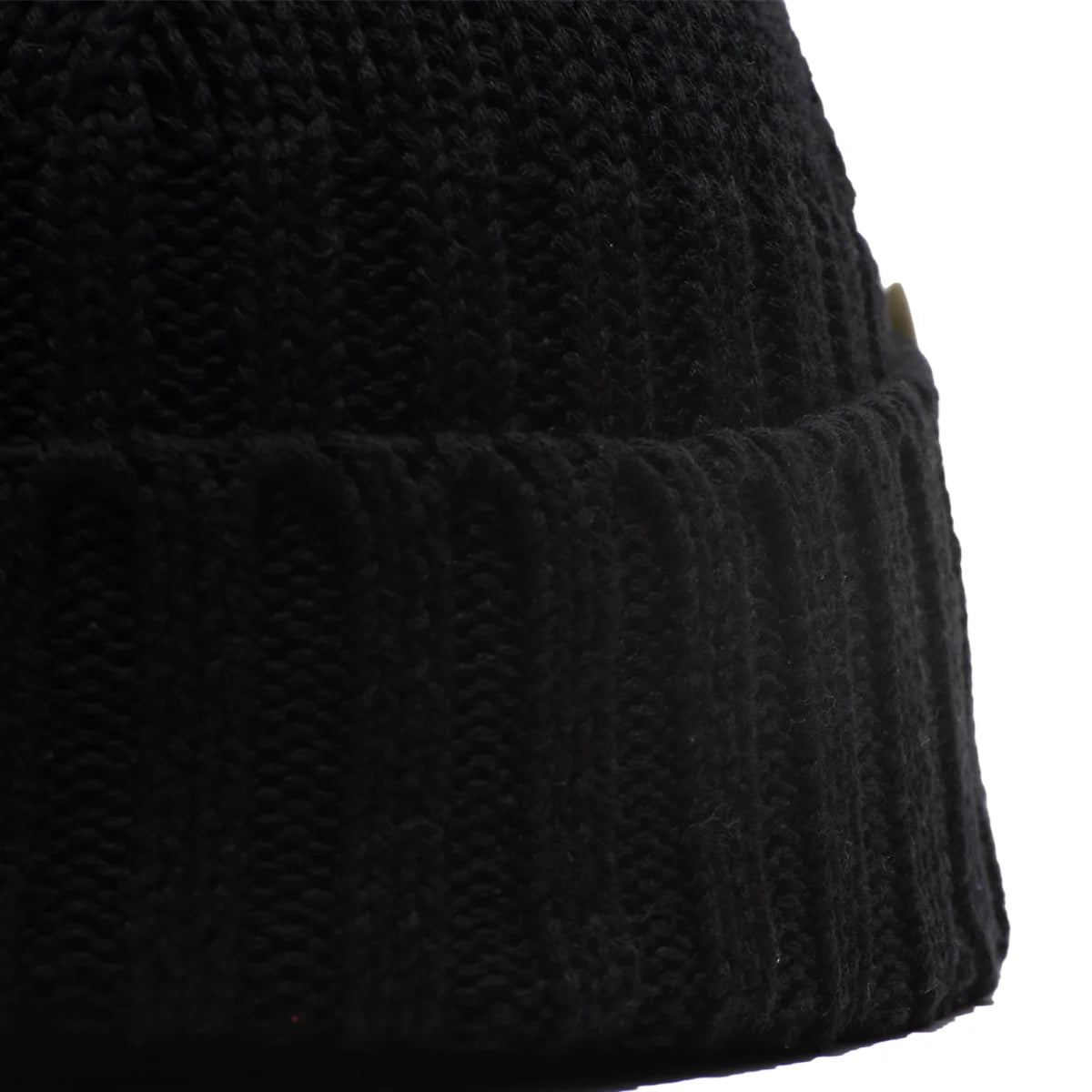 H.W. DOG & CO. RC WATCH CAP - BLACK