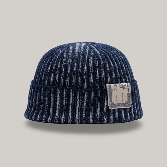 H.W. DOG & CO. RIB SMART WATCH - NAVY