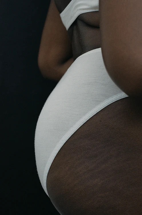 KYE INTIMATES RECLINE BRIEF - NATURAL