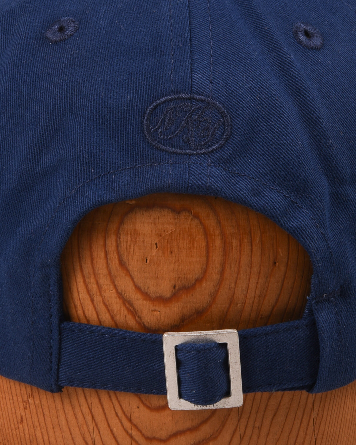 KNICKERBOCKER x PP BARBERS SOUVENIR CAP - FRENCH BLUE