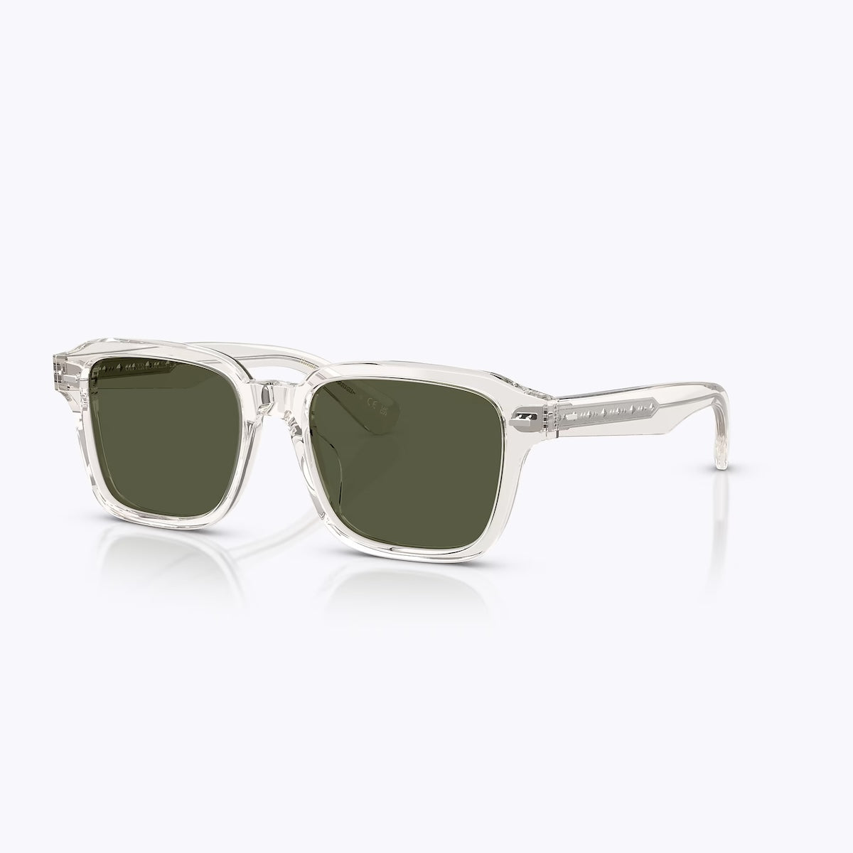 OLIVER PEOPLES ERISSON SUN - GRAVEL W/G-15