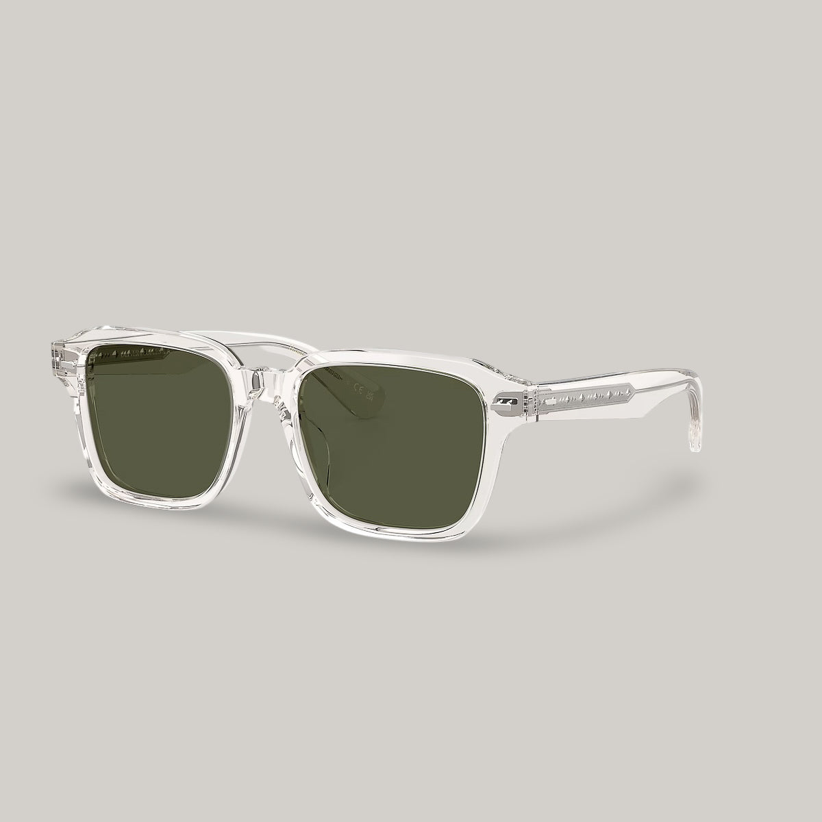 OLIVER PEOPLES ERISSON SUN - GRAVEL W/G-15