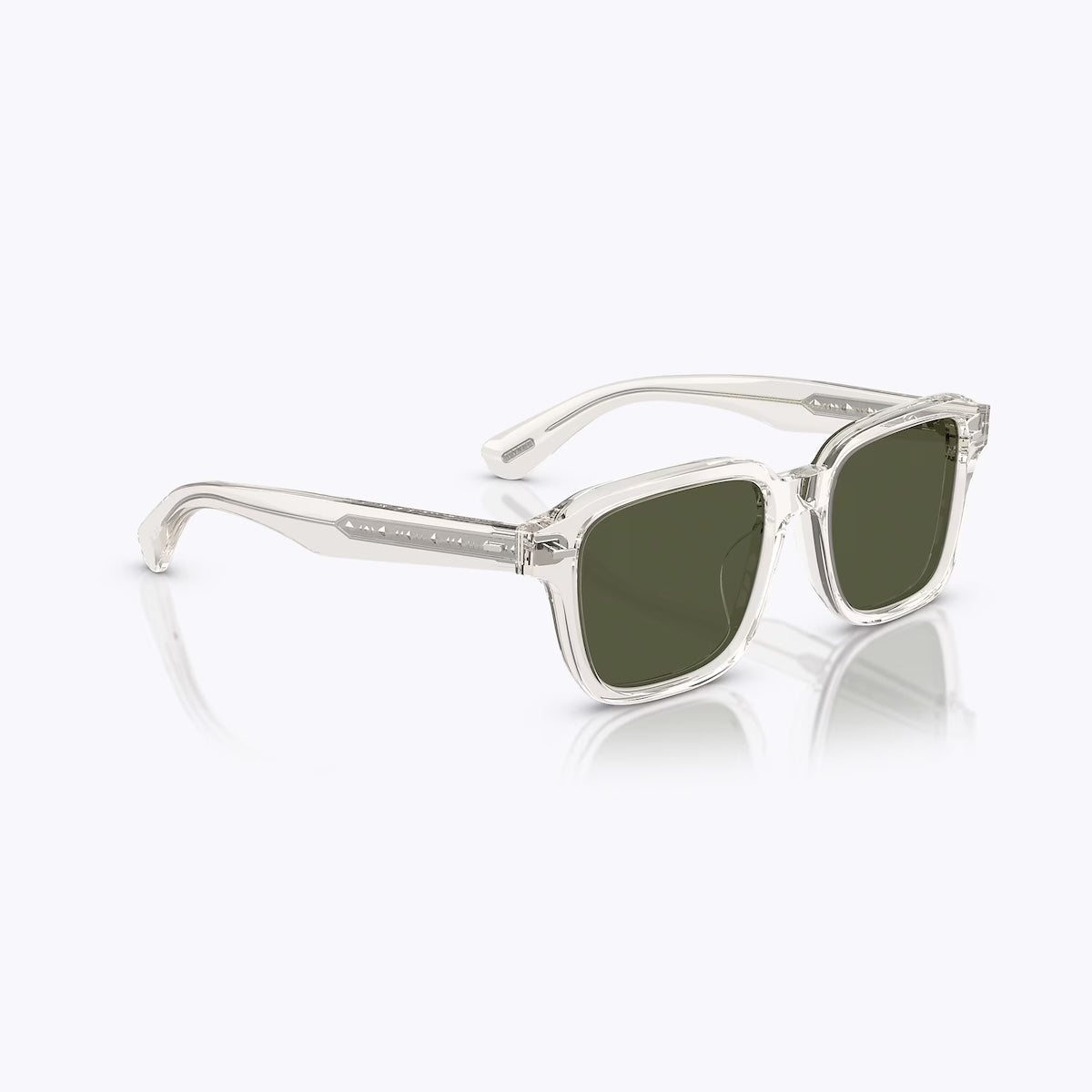 OLIVER PEOPLES ERISSON SUN - GRAVEL W/G-15