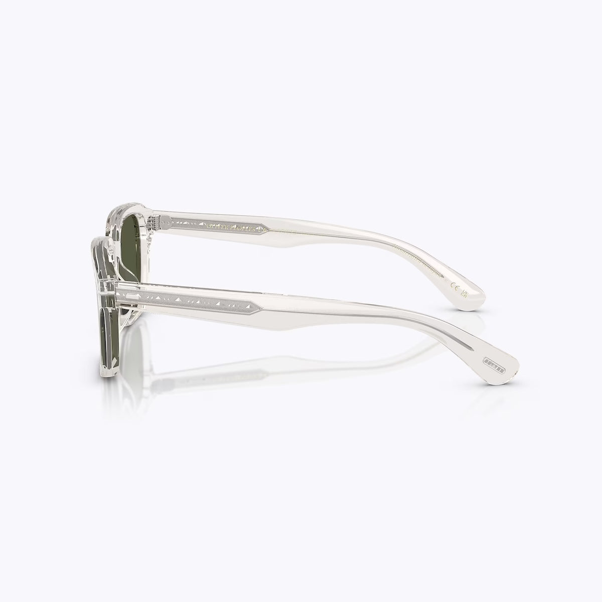 OLIVER PEOPLES ERISSON SUN - GRAVEL W/G-15