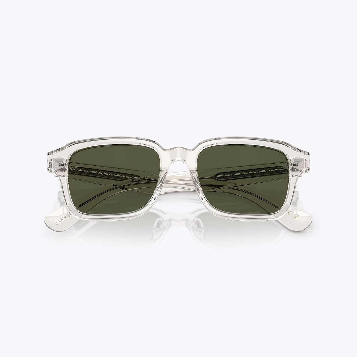 OLIVER PEOPLES ERISSON SUN - GRAVEL W/G-15
