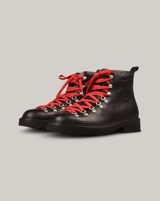 FRACAP M120 ALTO BOOT - BLACK