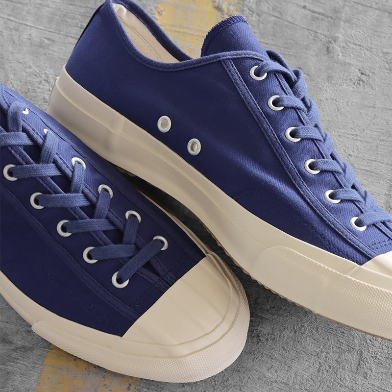 MOONSTAR GYM CLASSIC - DARK BLUE
