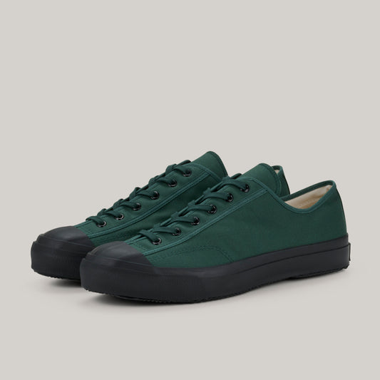 MOONSTAR GYM CLASSIC - DARK GREEN