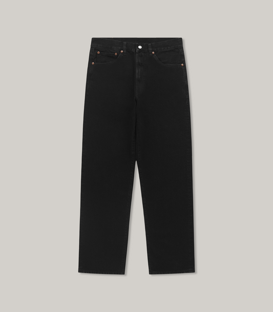 KNICKERBOCKER K102 JEANS - BLACK